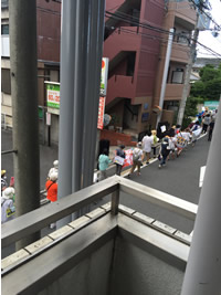 Demonstration